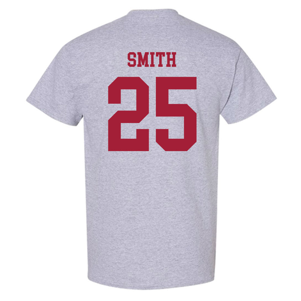 Alabama - NCAA Women's Soccer : Isabel Smith - T-Shirt