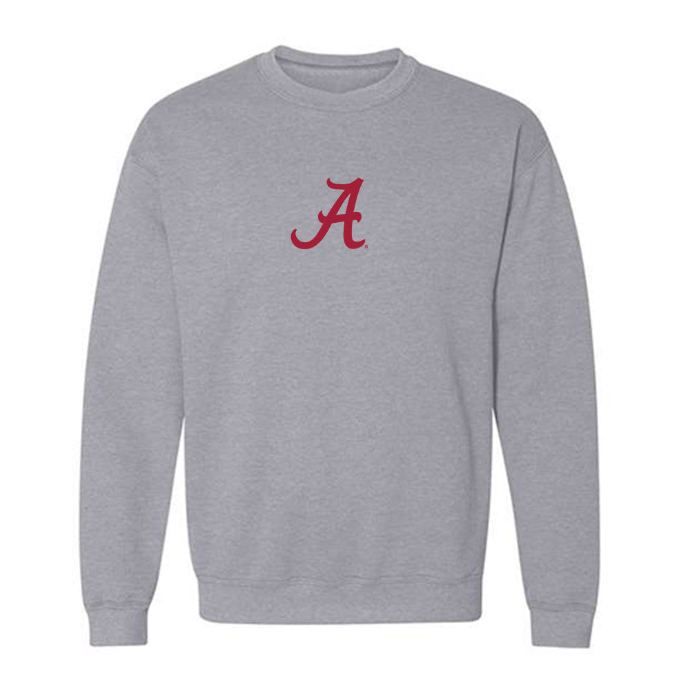 Alabama - NCAA Baseball : Jackson Baker - Crewneck Sweatshirt