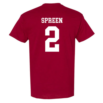 Alabama - NCAA Women's Basketball : Chloe Spreen - Classic Shersey T-Shirt