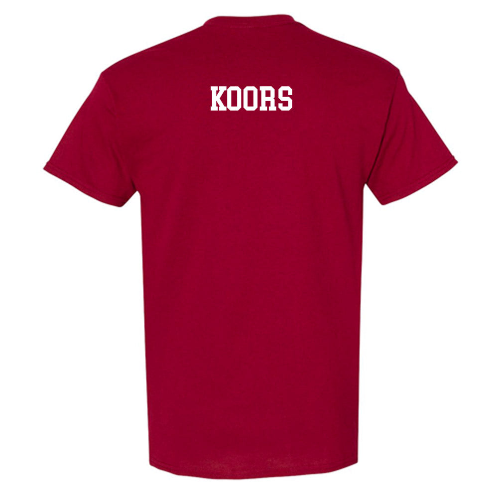 Alabama - NCAA Women's Rowing : Ella Koors - Classic Shersey T-Shirt