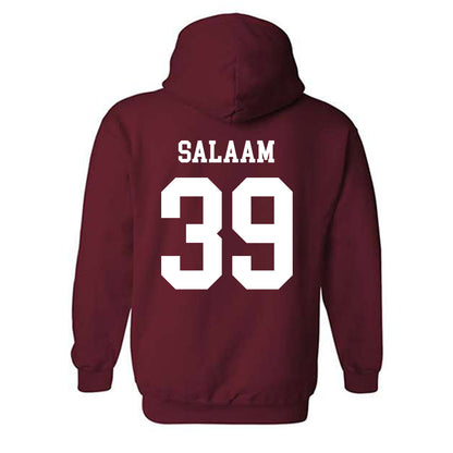 Alabama - Football Alumni : Darwin Salaam - Hooded Sweatshirt