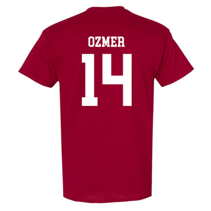 Alabama - NCAA Baseball : Carson Ozmer - Classic Shersey T-Shirt-1