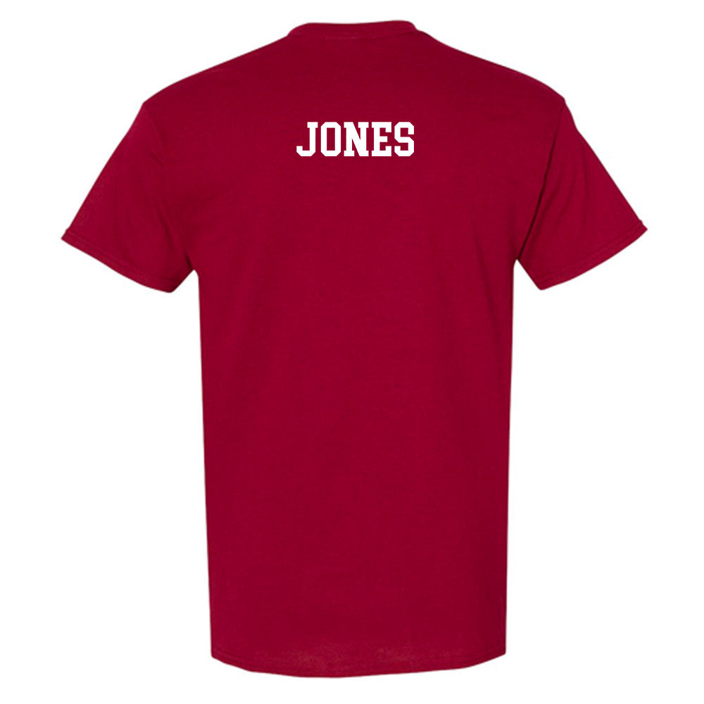 Alabama - NCAA Men's Cross Country : Jace Jones - Classic Shersey T-Shirt