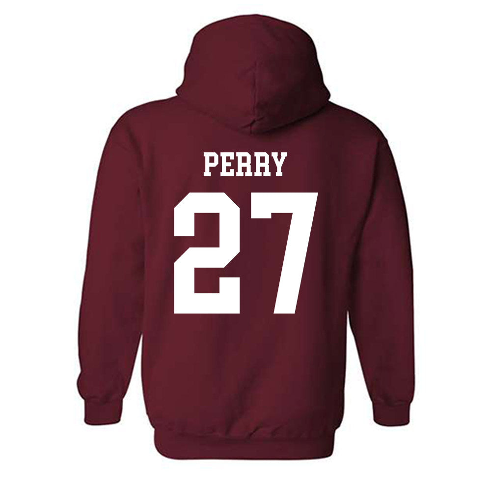 Alabama - Football Alumni : Nick Perry - Classic Shersey Hooded Sweatshirt