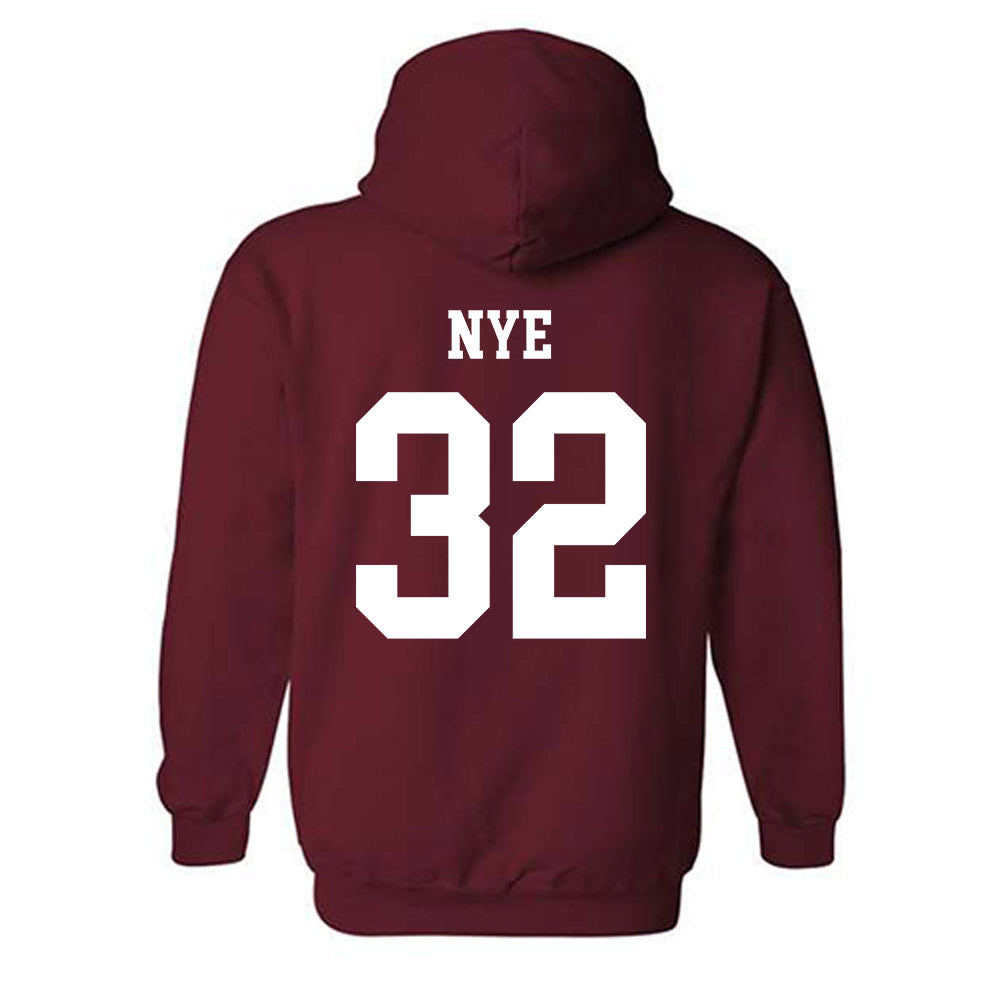 Alabama - NCAA Women's Basketball : Aaliyah Nye - Classic Shersey Hooded Sweatshirt