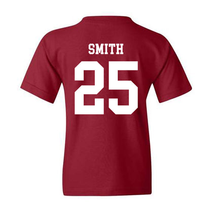 Alabama - Baseball Alumni : Dylan Smith - Classic Shersey Youth T-Shirt