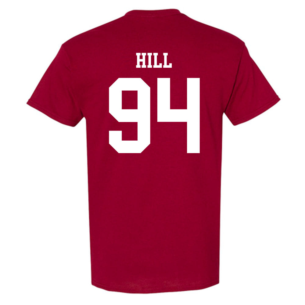 Alabama - NCAA Football : Edric Hill - Classic Shersey T-Shirt