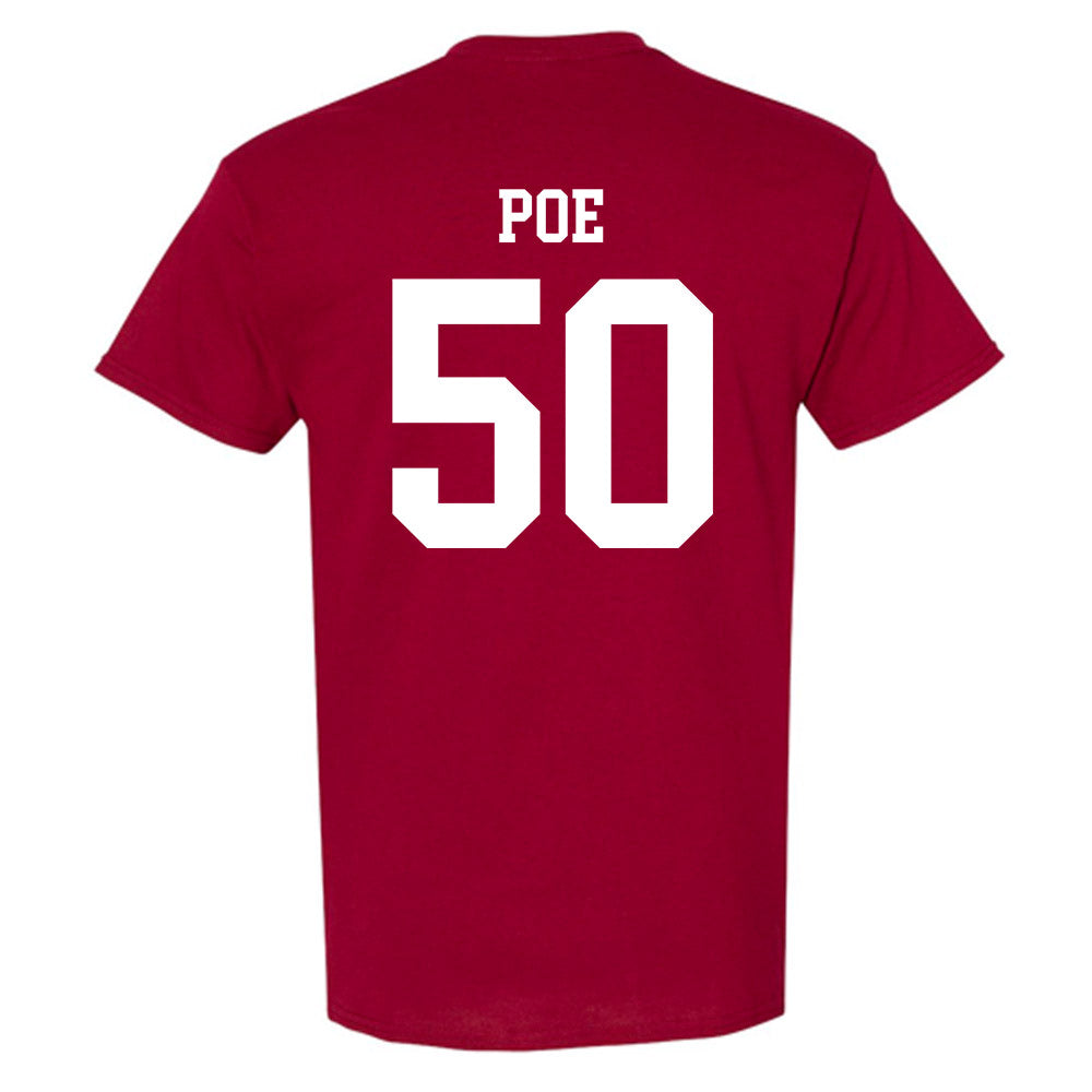 Alabama - NCAA Football : Casey Poe - Classic Shersey T-Shirt