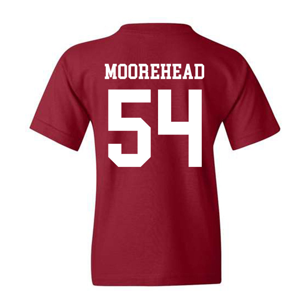 Alabama - Football Alumni : Kindal Moorehead - Classic Shersey Youth T-Shirt