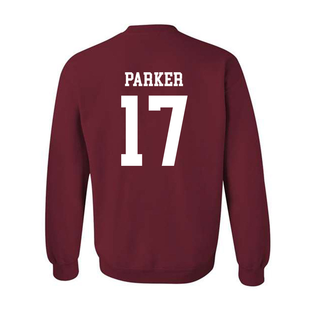 Alabama - Softball Alumni : Lauren Parker - Classic Shersey Crewneck Sweatshirt