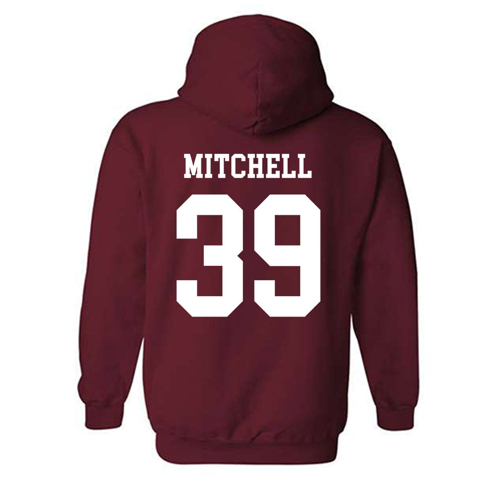 Alabama - NCAA Baseball : Sam Mitchell - Classic Shersey Hooded Sweatshirt