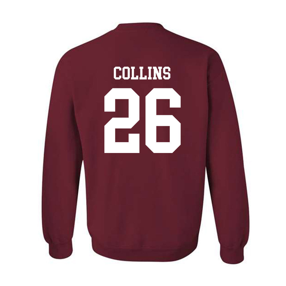 Alabama - Football Alumni : Landon Collins - Classic Shersey Crewneck Sweatshirt