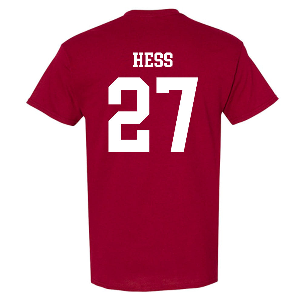 Alabama - NCAA Baseball : Ben Hess - Classic Shersey T-Shirt