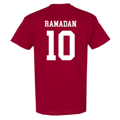 Alabama - NCAA Women's Soccer : Nadia Ramadan - Classic Shersey T-Shirt