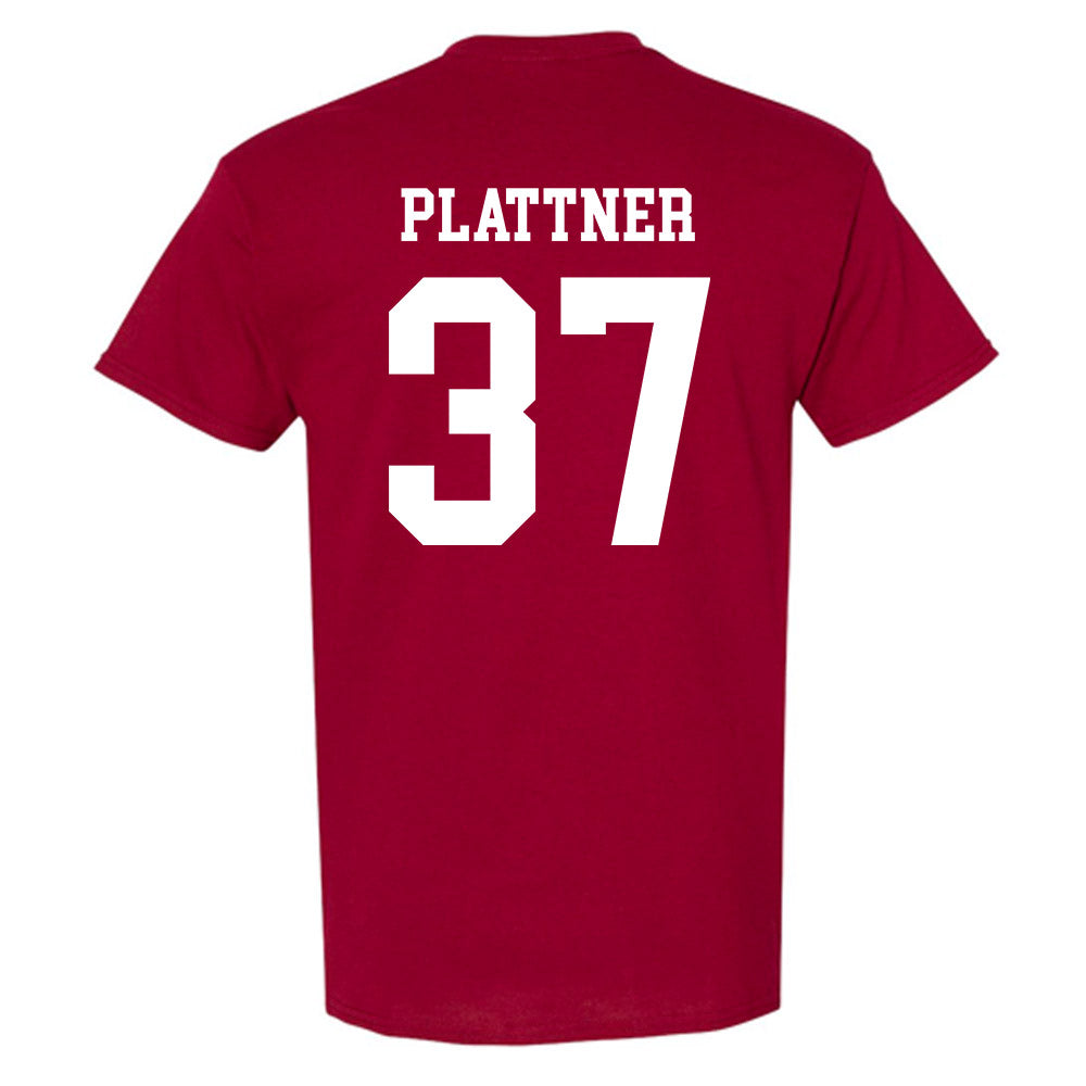 Alabama - NCAA Baseball : Will Plattner - Classic Shersey T-Shirt