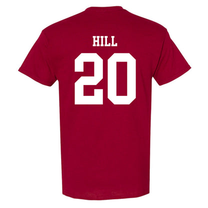 Alabama - NCAA Football : Daniel Hill - Classic Shersey T-Shirt