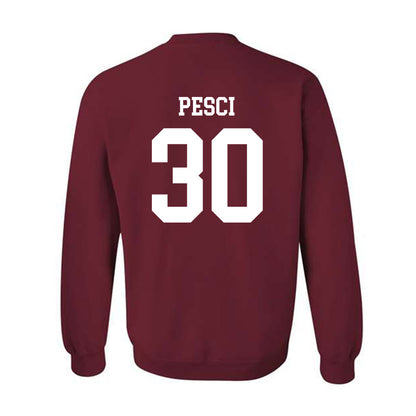 Alabama - NCAA Baseball : Anthony Pesci - Classic Shersey Crewneck Sweatshirt-1