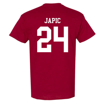 Alabama - NCAA Women's Soccer : Sydney Japic - Classic Shersey T-Shirt