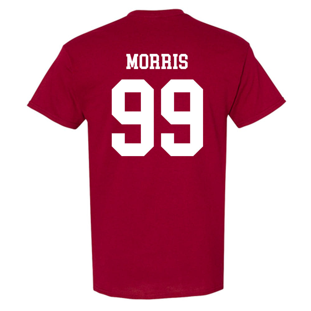 Alabama - NCAA Baseball : Austin Morris - Classic Shersey T-Shirt