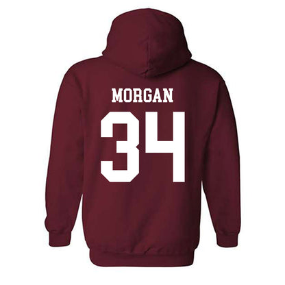 Alabama - Softball Alumni : Charlotte Morgan - Classic Shersey Hooded Sweatshirt