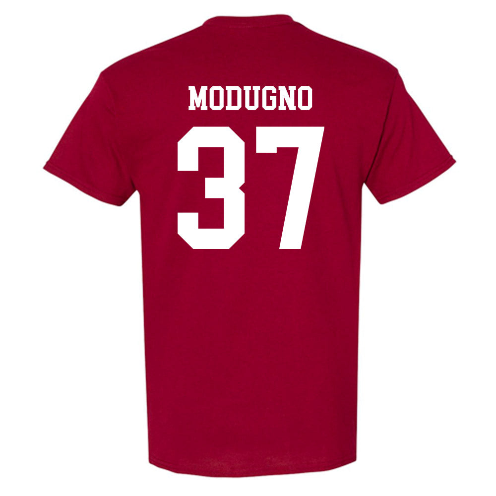Alabama - NCAA Baseball : Andre Modugno - Classic Shersey T-Shirt-1