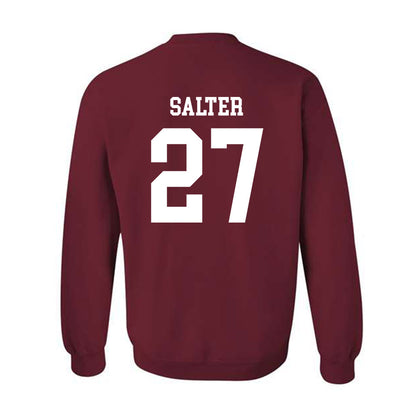 Alabama - Softball Alumni : Alex Salter - Classic Shersey Crewneck Sweatshirt