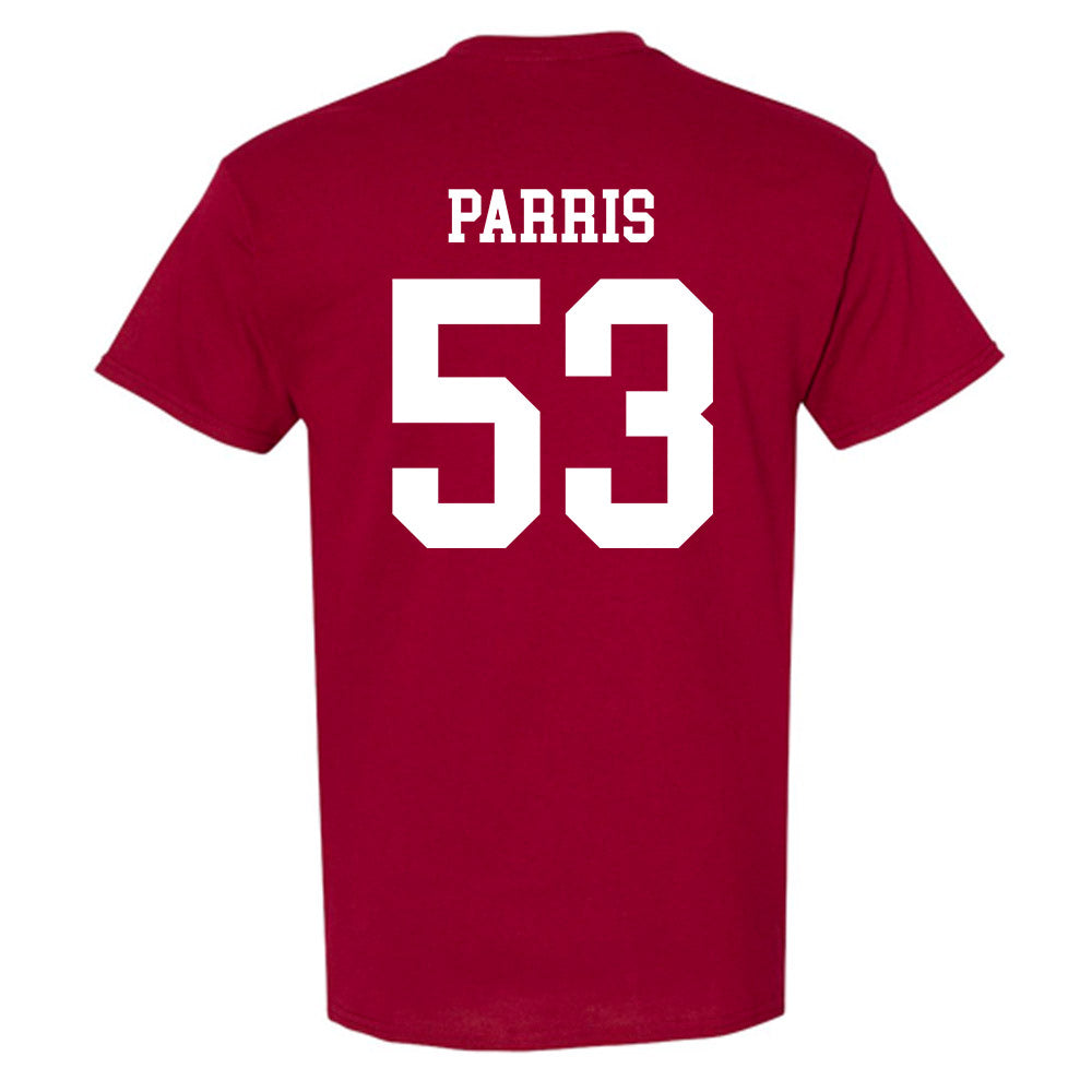 Alabama - Football Alumni : Ryan Parris - T-Shirt