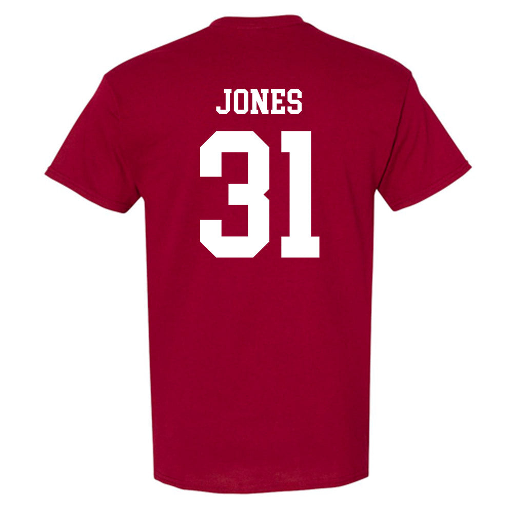 Alabama - NCAA Women's Basketball : Naomi Jones - Classic Shersey T-Shirt