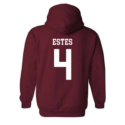 Alabama - NCAA Women's Track & Field : Makenna Estes - Classic Shersey Hooded Sweatshirt