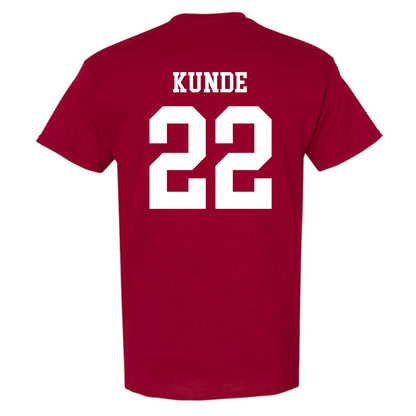 Alabama - NCAA Women's Soccer : Leah Kunde - Classic Shersey T-Shirt