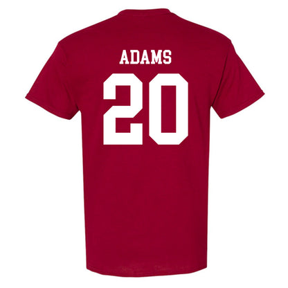 Alabama - NCAA Baseball : Zane Adams - Classic Shersey T-Shirt