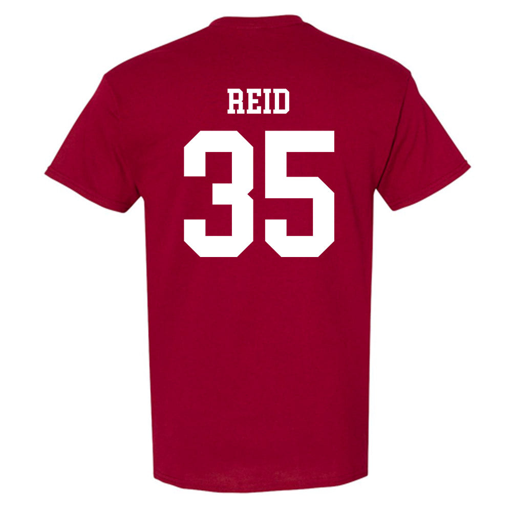 Alabama - NCAA Men's Basketball : Derrion Reid - Classic Shersey T-Shirt