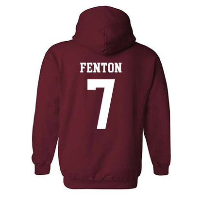 Alabama - Softball Alumni : Jennifer Fenton - Classic Shersey Hooded Sweatshirt