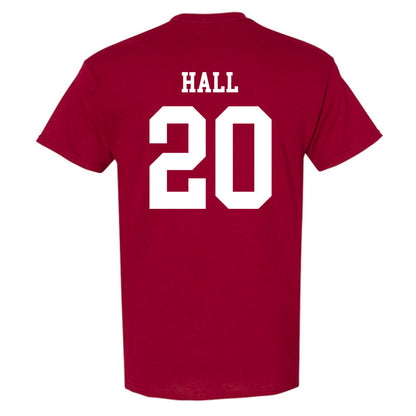 Alabama - NCAA Women's Soccer : Carys Hall - Classic Shersey T-Shirt