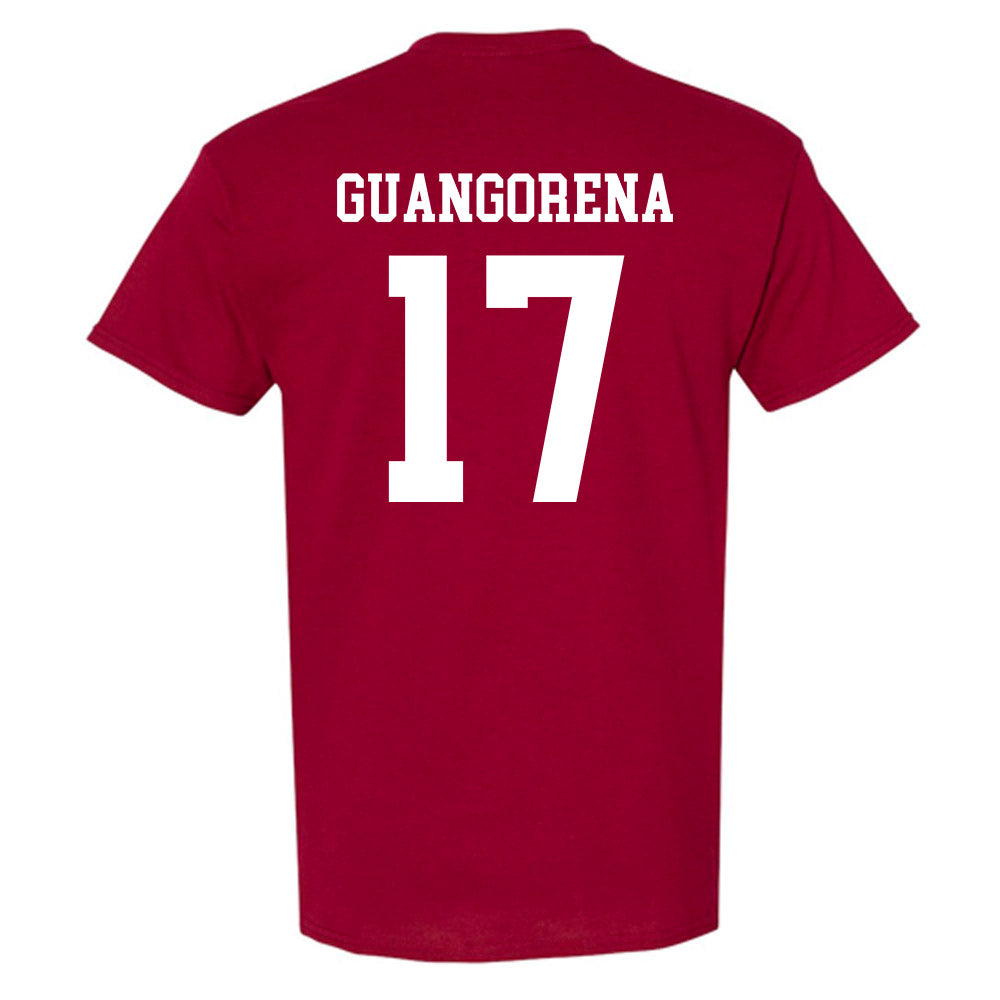 Alabama - NCAA Baseball : Kameron Guangorena - Classic Shersey T-Shirt