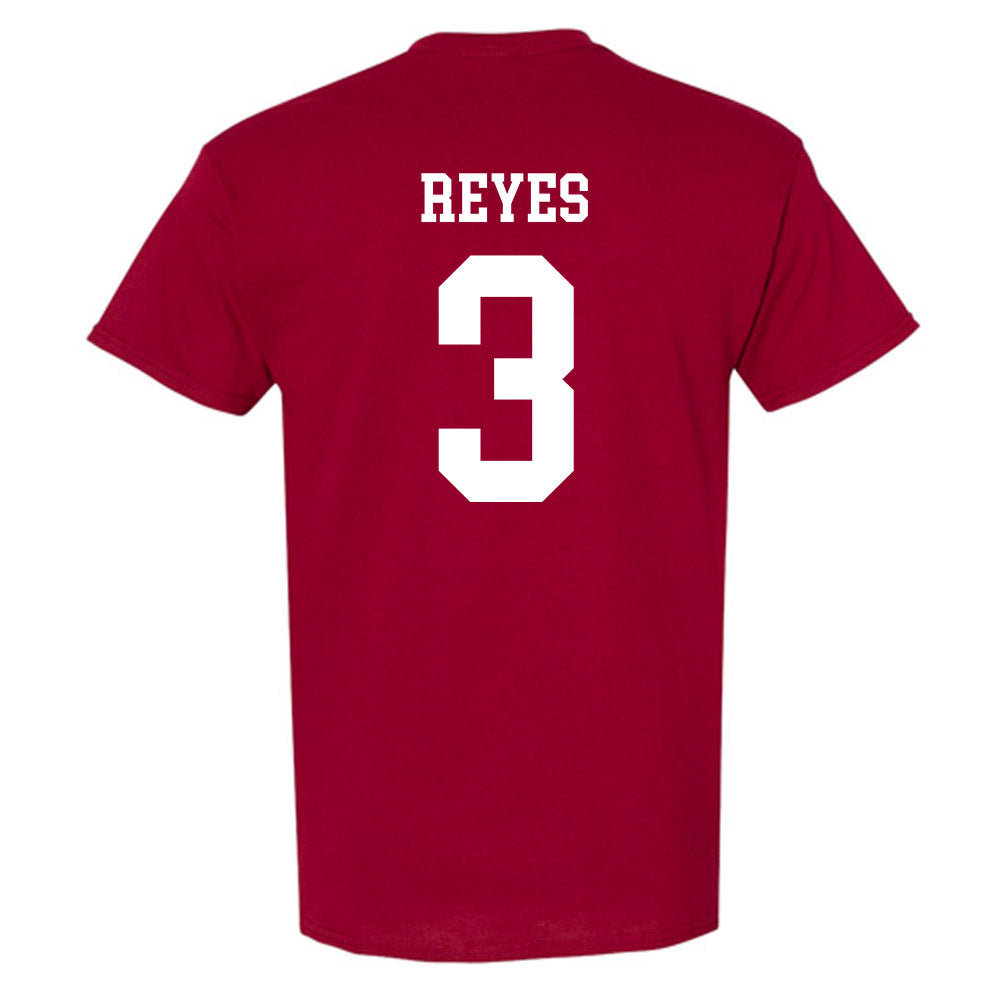 Alabama - NCAA Men's Basketball : Sebastian Reyes - Classic Shersey T-Shirt