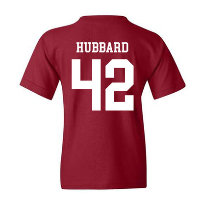 Alabama - Football Alumni : Adrian Hubbard - Youth T-Shirt