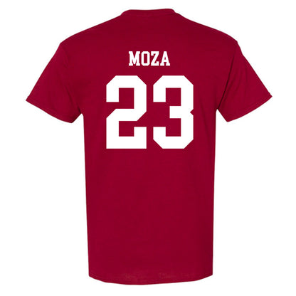 Alabama - NCAA Baseball : Aidan Moza - Classic Shersey T-Shirt