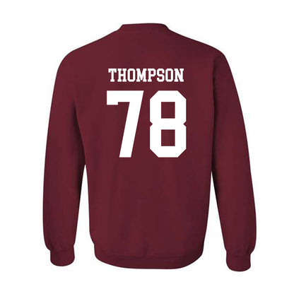 Alabama - Football Alumni : Louis Thompson - Classic Shersey Crewneck Sweatshirt