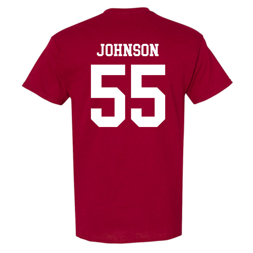 Alabama - NCAA Softball : Alea Johnson - Classic Shersey T-Shirt