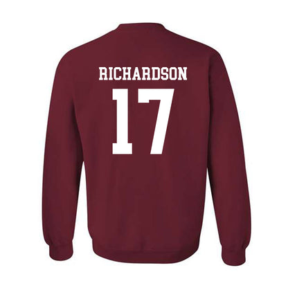 Alabama - Football Alumni : Greg Richardson - Crewneck Sweatshirt