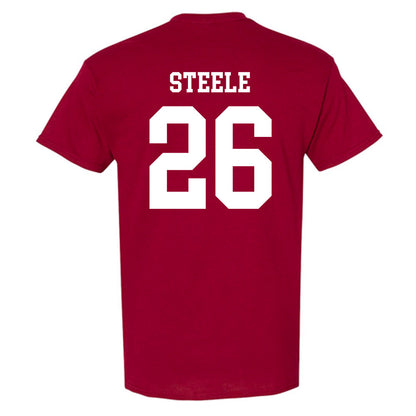 Alabama - NCAA Baseball : Peyton Steele - Classic Shersey T-Shirt-1