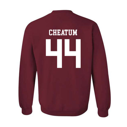 Alabama - Men's Basketball Alumni : Melvin Cheatum - Classic Shersey Crewneck Sweatshirt