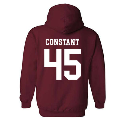 Alabama - Football Alumni : Marvin Constant - Classic Shersey Hooded Sweatshirt