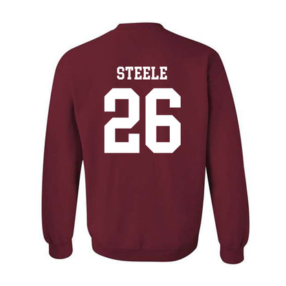 Alabama - NCAA Baseball : Peyton Steele - Classic Shersey Crewneck Sweatshirt-1