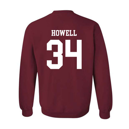 Alabama - Football Alumni : Ben Howell - Crewneck Sweatshirt