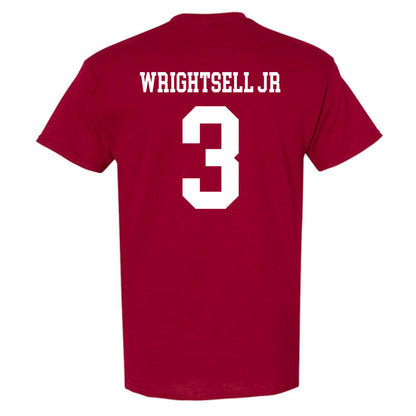 Alabama - NCAA Men's Basketball : Latrell Wrightsell Jr - Classic Shersey T-Shirt-1