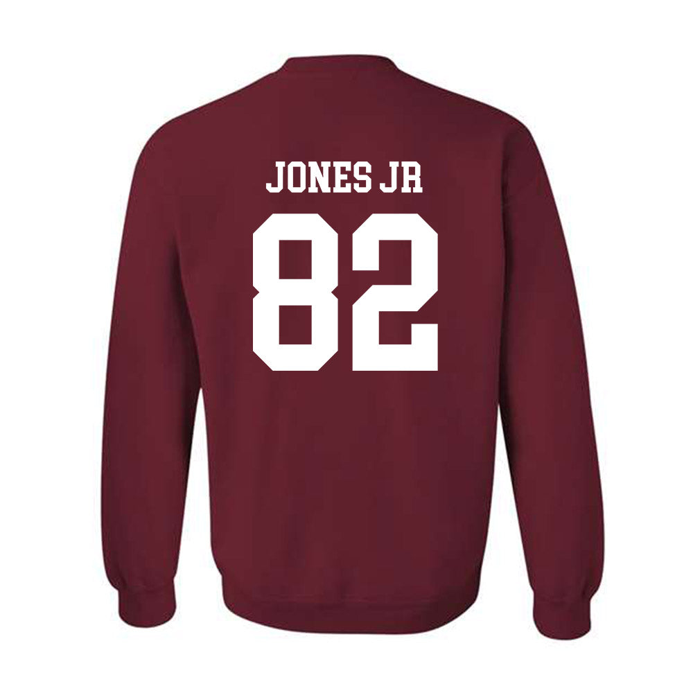 Alabama - Football Alumni : Terry Jones Jr - Classic Shersey Crewneck Sweatshirt