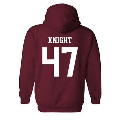 Alabama - Football Alumni : Ezekial Knight - Classic Shersey Hooded Sweatshirt