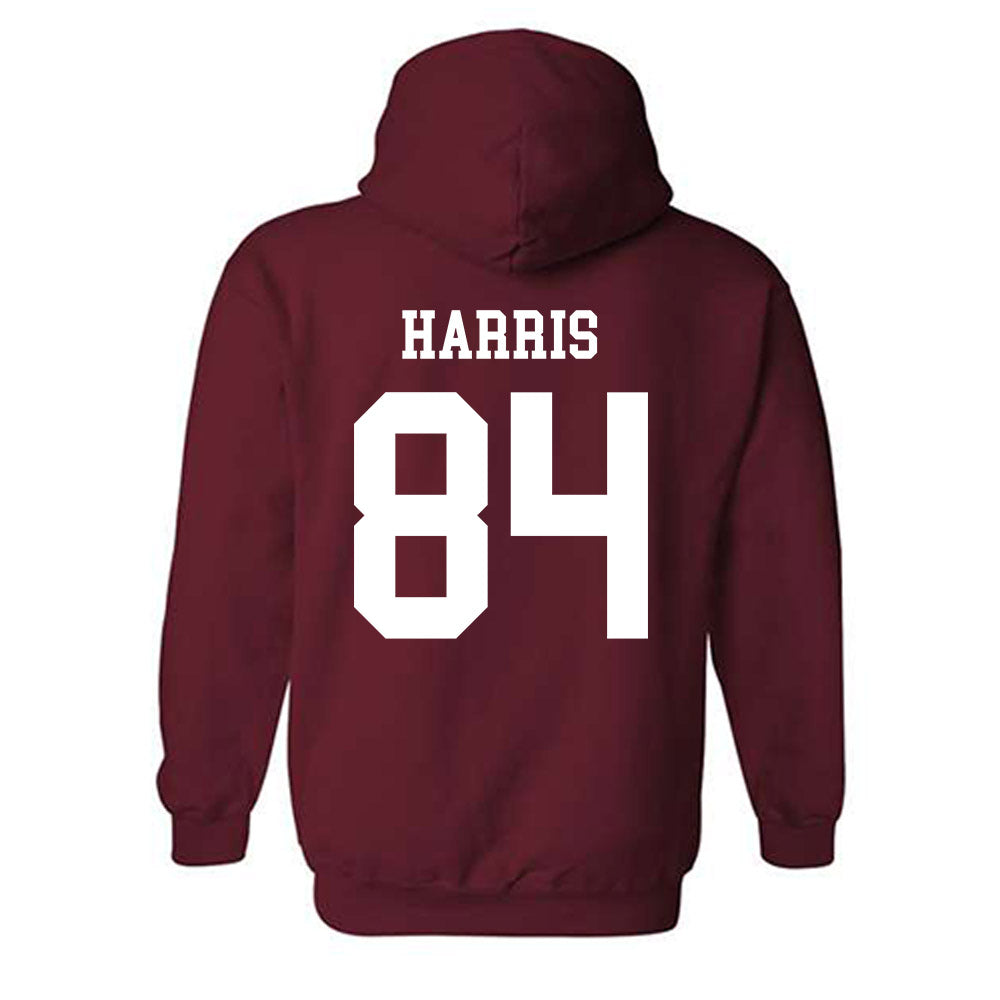 Alabama - Football Alumni : Joe Dale Harris - Classic Shersey Hooded Sweatshirt